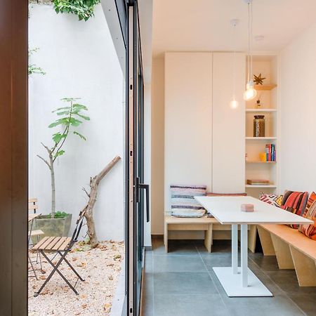 Stylishly Furnished Private Home In A Vibrant Area Anvers Extérieur photo