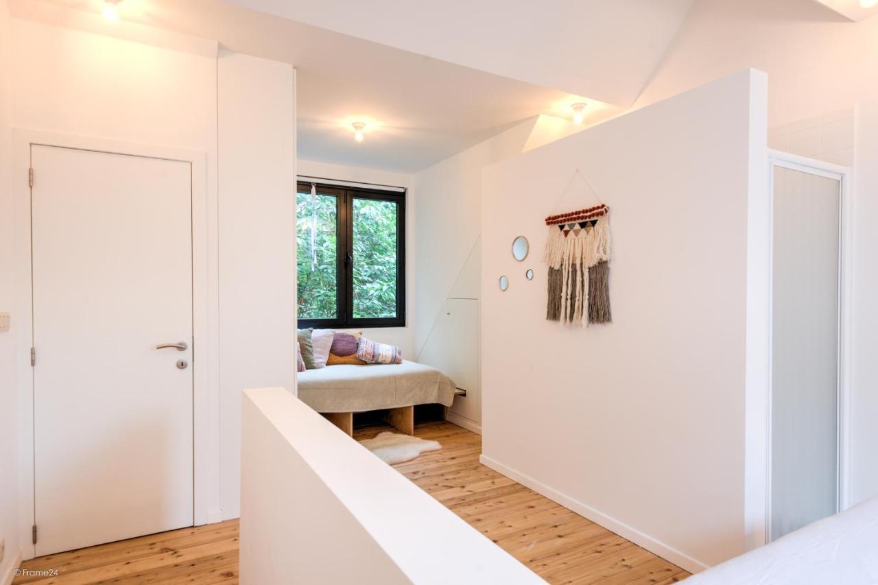 Stylishly Furnished Private Home In A Vibrant Area Anvers Extérieur photo