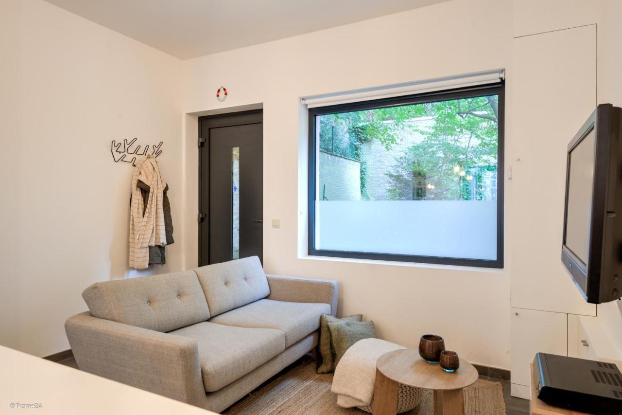 Stylishly Furnished Private Home In A Vibrant Area Anvers Extérieur photo